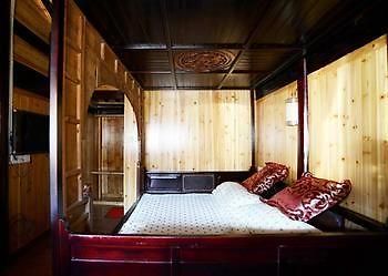 Huqinlou Inn Хуаншан Екстериор снимка