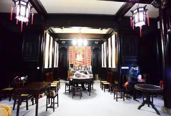 Huqinlou Inn Хуаншан Екстериор снимка