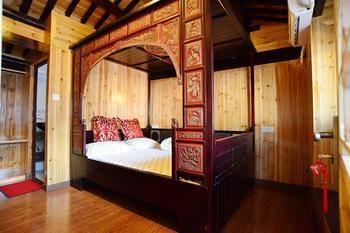 Huqinlou Inn Хуаншан Екстериор снимка