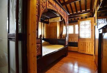 Huqinlou Inn Хуаншан Екстериор снимка