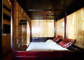 Huqinlou Inn Хуаншан Екстериор снимка