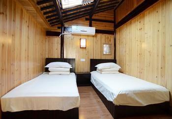 Huqinlou Inn Хуаншан Екстериор снимка