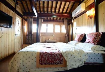 Huqinlou Inn Хуаншан Екстериор снимка